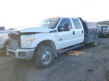  Salvage Ford F-350