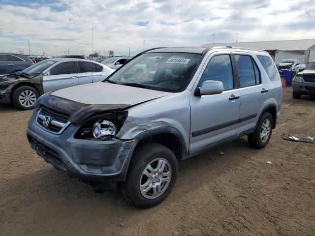  Salvage Honda Crv