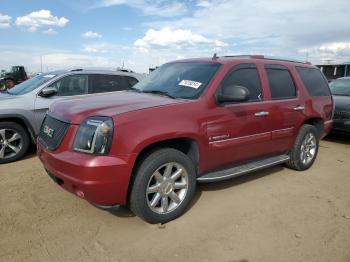  Salvage GMC Yukon