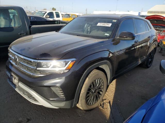  Salvage Volkswagen Atlas