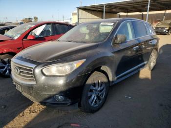  Salvage INFINITI JX35