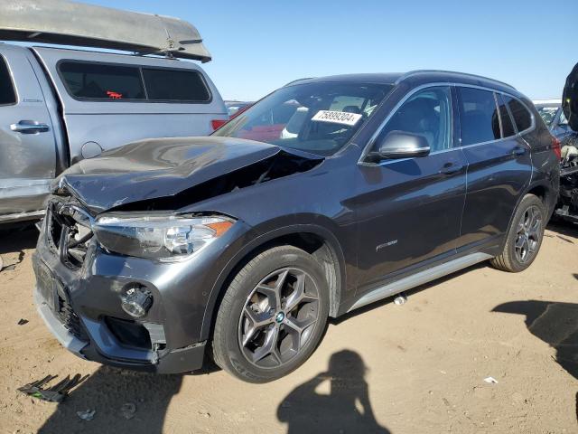  Salvage BMW X Series