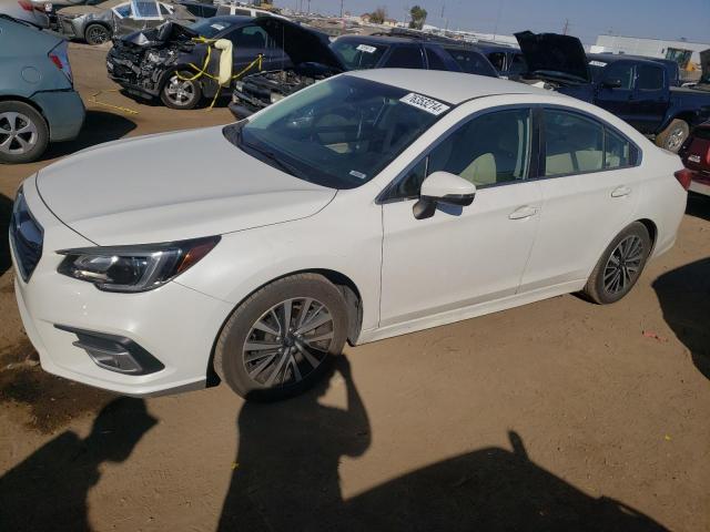  Salvage Subaru Legacy