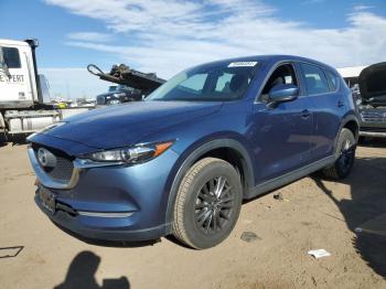  Salvage Mazda Cx