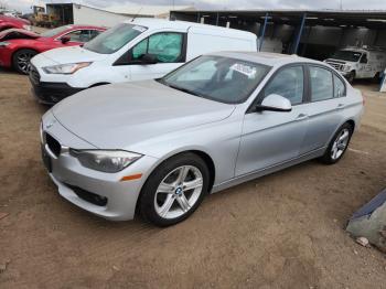  Salvage BMW 3 Series