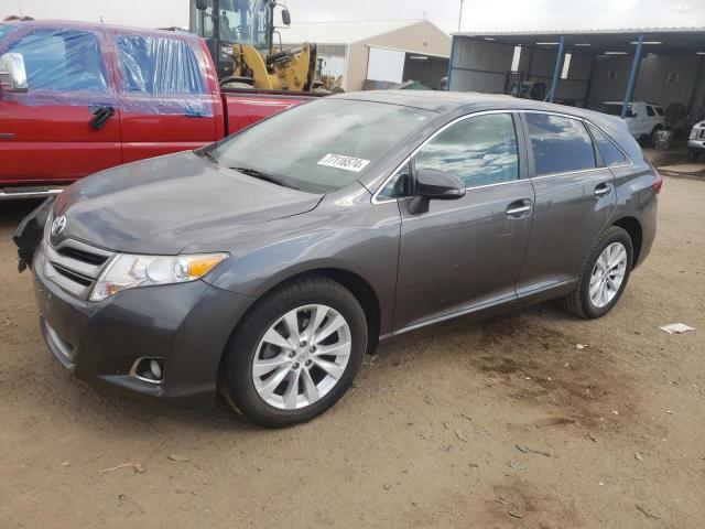  Salvage Toyota Venza