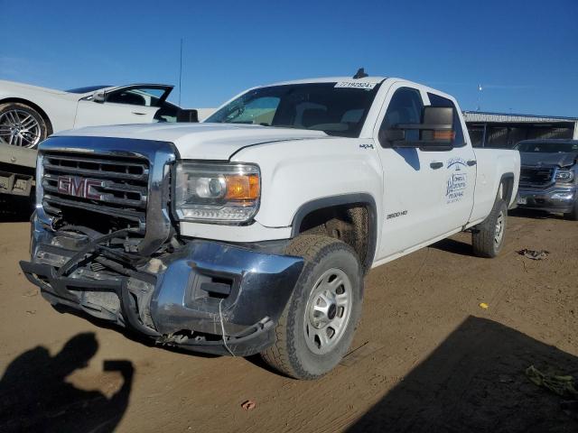  Salvage GMC Sierra