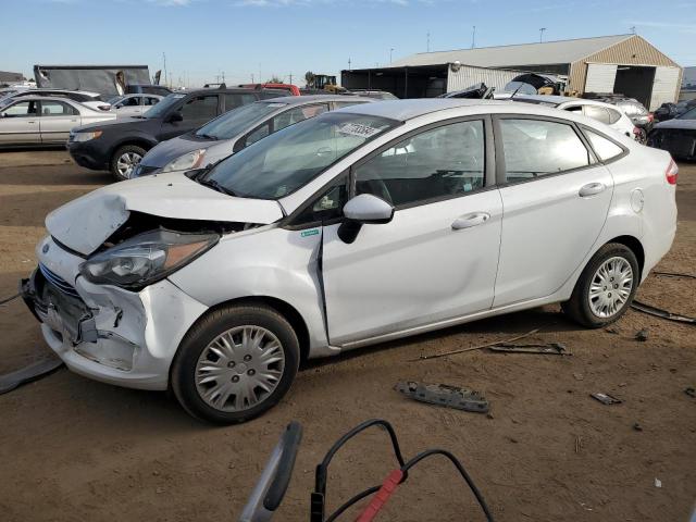  Salvage Ford Fiesta