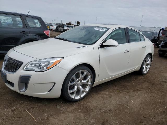  Salvage Buick Regal