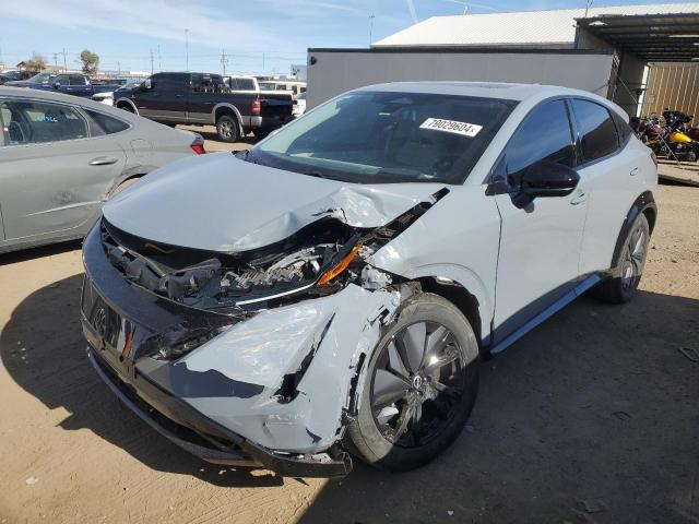  Salvage Nissan Ariya