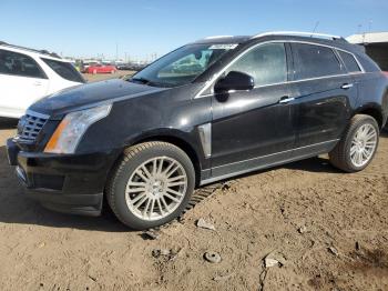  Salvage Cadillac SRX