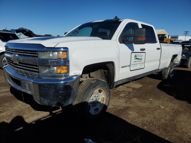  Salvage Chevrolet Silverado