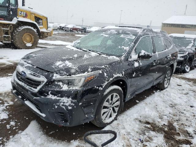  Salvage Subaru Legacy