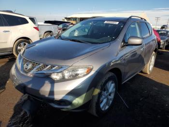  Salvage Nissan Murano