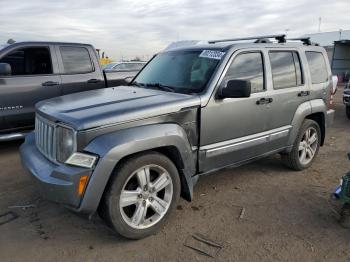  Salvage Jeep Liberty