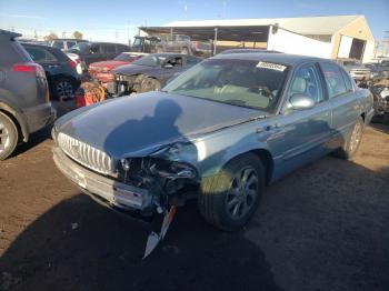  Salvage Buick Park Ave