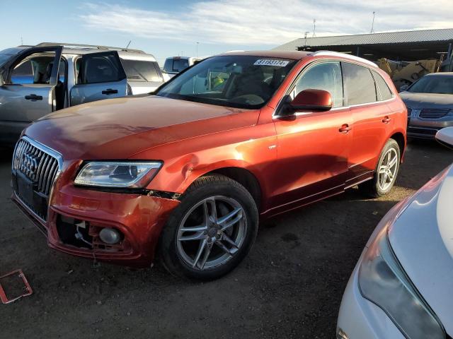  Salvage Audi Q5