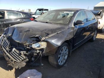  Salvage Volkswagen Passat