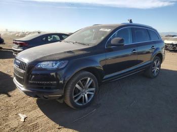  Salvage Audi Q7