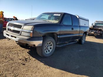  Salvage Chevrolet Silverado