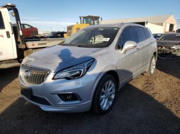  Salvage Buick Envision