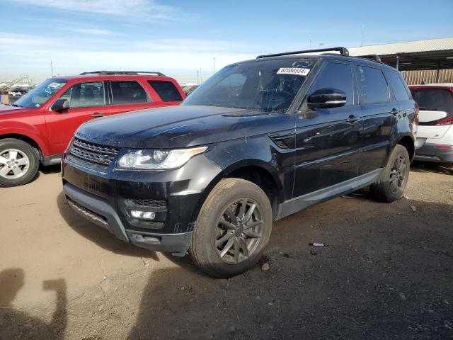  Salvage Land Rover Range Rover