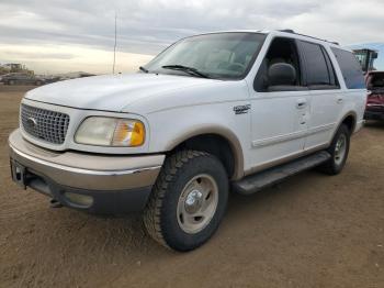  Salvage Ford Expedition