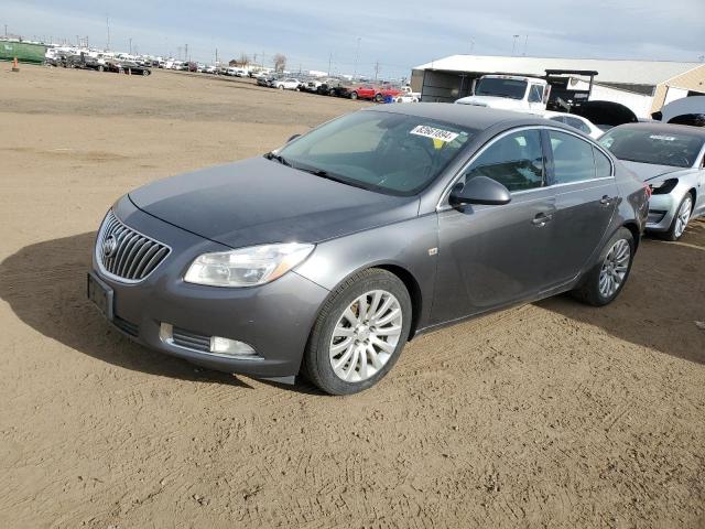  Salvage Buick Regal