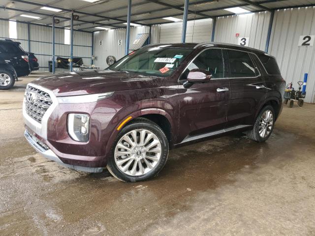  Salvage Hyundai PALISADE