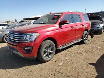  Salvage Ford Expedition