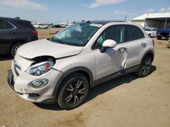  Salvage FIAT 500