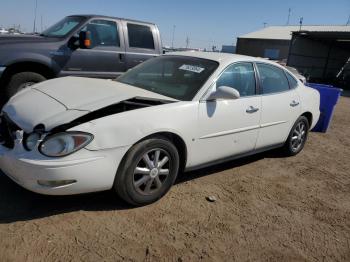  Salvage Buick LaCrosse