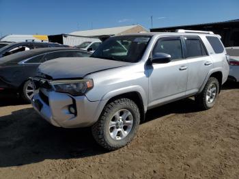  Salvage Toyota 4Runner