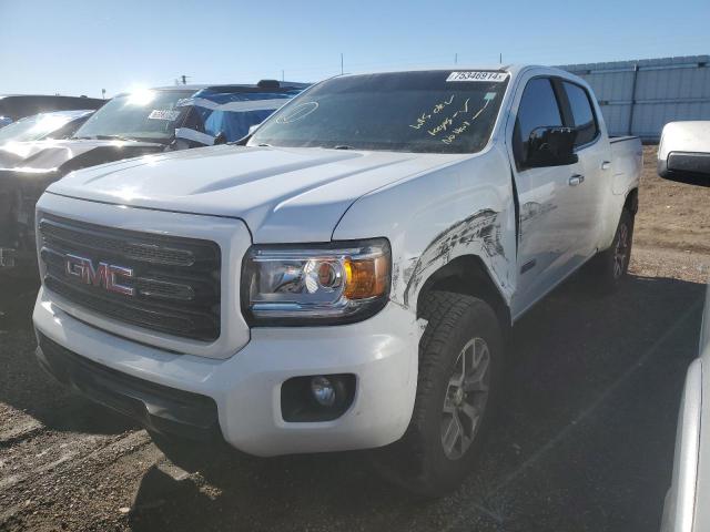  Salvage GMC Canyon