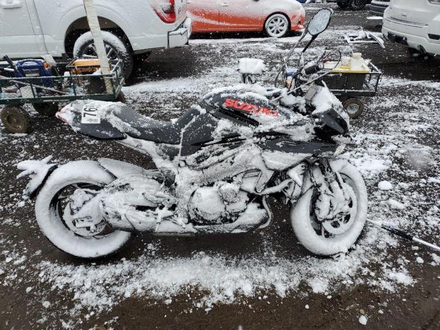  Salvage Suzuki GSX-S 1000