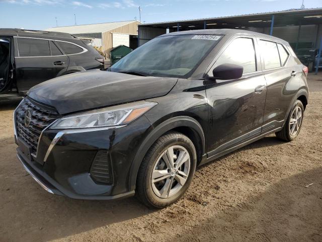  Salvage Nissan Kicks