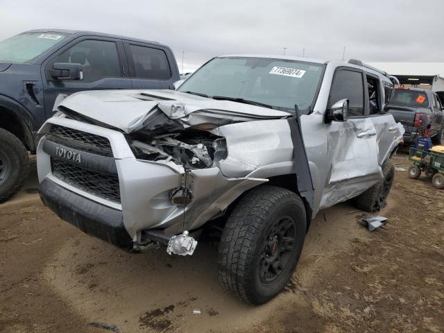  Salvage Toyota 4Runner