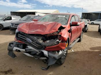  Salvage Ford Ranger