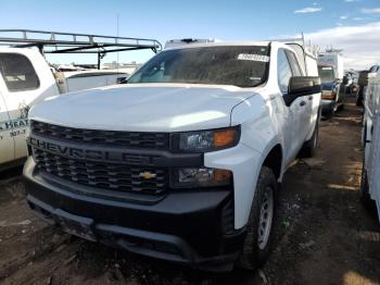  Salvage Chevrolet Silverado