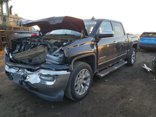  Salvage GMC Sierra