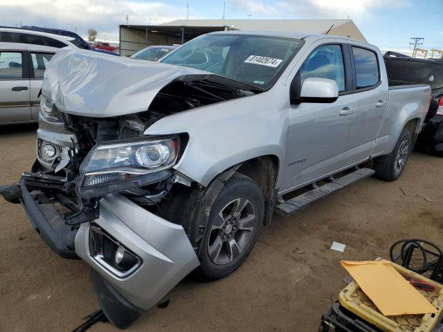  Salvage Chevrolet Colorado