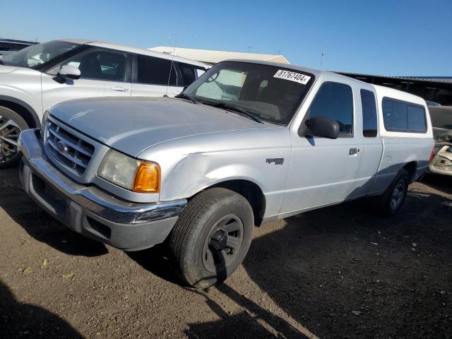  Salvage Ford Ranger