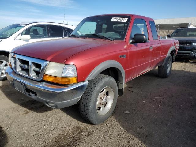  Salvage Ford Ranger