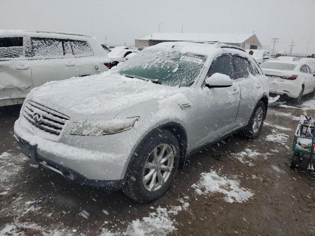  Salvage INFINITI Fx