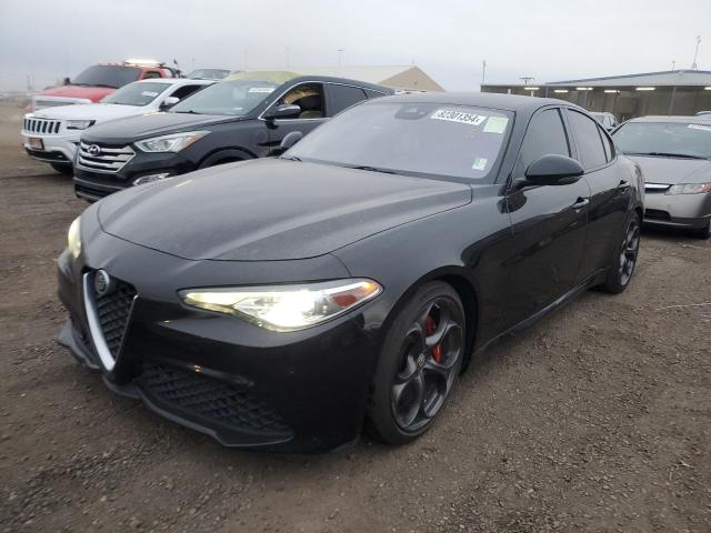  Salvage Alfa Romeo Giulia