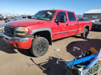  Salvage GMC Sierra