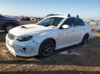  Salvage Subaru WRX