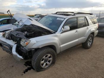  Salvage Toyota 4Runner