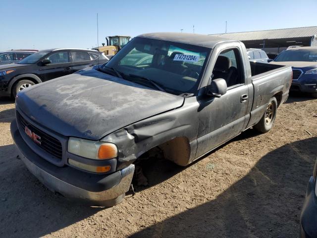  Salvage GMC Sierra