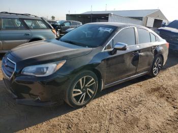  Salvage Subaru Legacy